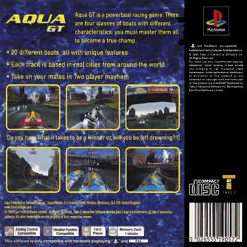 Aqua GT (EU) box cover back